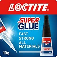 Los mejores  - Loctite 1623764 - Pegamento SuperGlue (10 g)